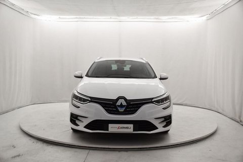 Auto Usate A Brescia | Renault Mégane Megane Sporter 1.6 Plug-In Hybrid Business E-Tech 160Cv Auto