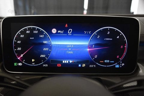 Auto Usate A Brescia | Mercedes-Benz Classe C 300 D Mild Hybrid Premium Auto Night Pack - Cerchi ...