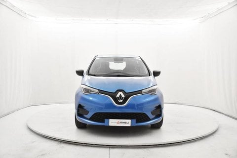 Auto Usate A Brescia | Renault Zoe Life R110 Flex -Batteria A Noleggio