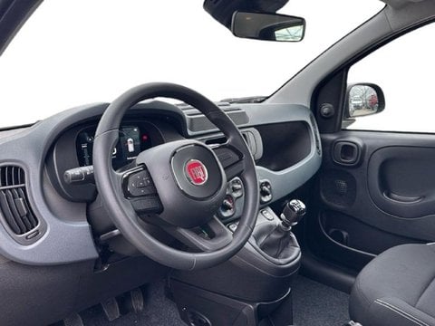 Auto Usate A Brescia | Fiat Pandina 1.0 Firefly Hybrid Pop S&S 70Cv