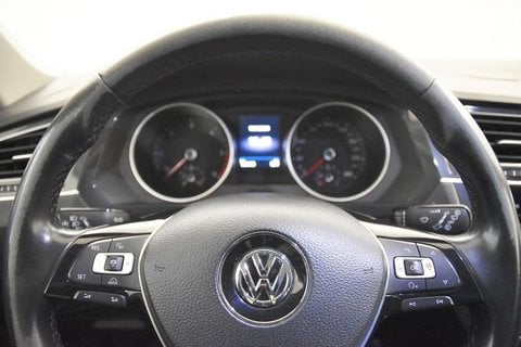 Auto Volkswagen Tiguan 1.6 Tdi Sport 115Cv Usate A Brescia