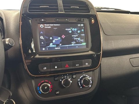 Auto Usate A Bergamo | Dacia Spring Extreme Electric 65 -Aziendale