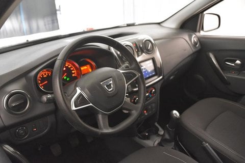 Auto Usate A Brescia | Dacia Sandero 1.0 Sce Streetway Comfort S&S 75Cv