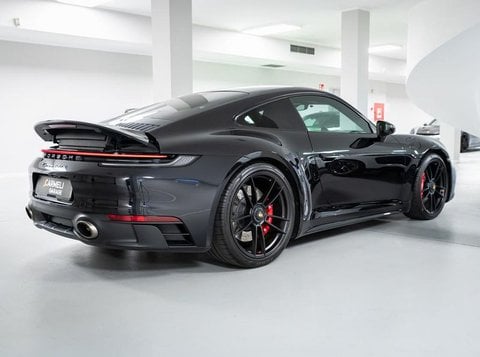 Auto Usate A Brescia | Porsche 911 992 4 Gts Carbonio-Pdcc-Matrix-Asse Sterzante
