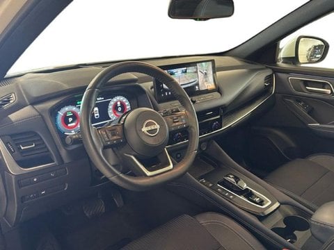 Auto Usate A Bergamo | Nissan Qashqai 1.5 E-Power Tekna 2Wd E-Shifter