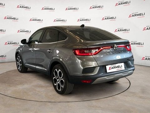 Auto Usate A Bergamo | Renault Arkana 1.6 E-Tech Hybrid Techno 145Cv