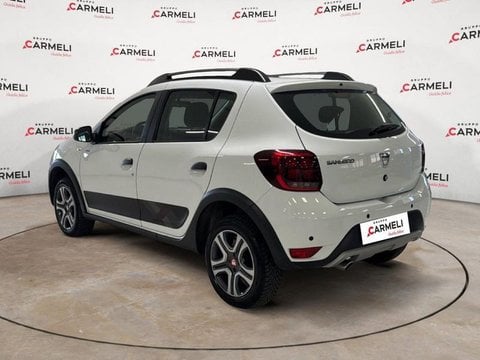 Auto Usate A Brescia | Dacia Sandero Stepway 1.5 Blue Dci Techroad 95Cv