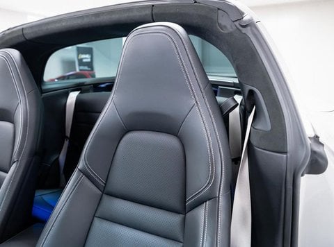 Auto Usate A Brescia | Porsche 911 992 Targa 4-Gesso-Scarico Sport-Cerchi 21 -Gesso-Scarico Sport...