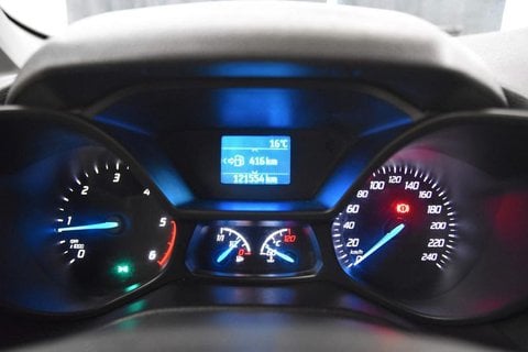 Auto Usate A Brescia | Ford Tourneo Connect Tourneo Connect 200 1.5 Tdci 120Cv Plus E6 - Iva Escl...