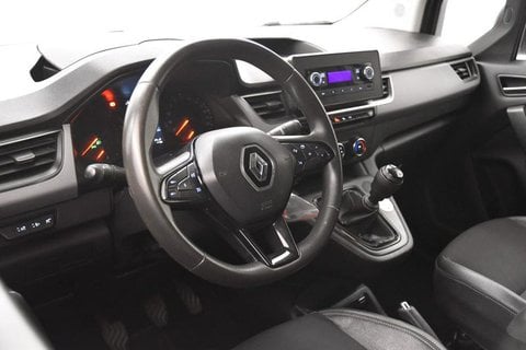 Auto Usate A Brescia | Renault Kangoo Iii Van 1.5 Blue Dci 95Cv Edition One - Iva Esclusa - Autoc...