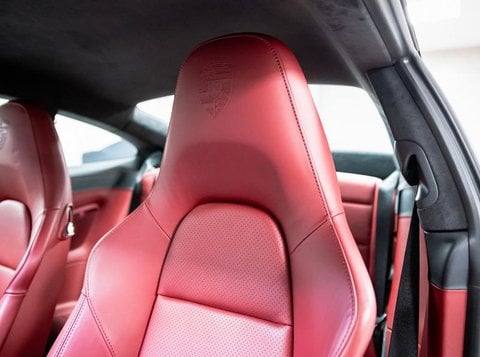 Auto Usate A Brescia | Porsche 911 Turbo 911 3.8 Turbo Coupé -Mk2-Approved 2028