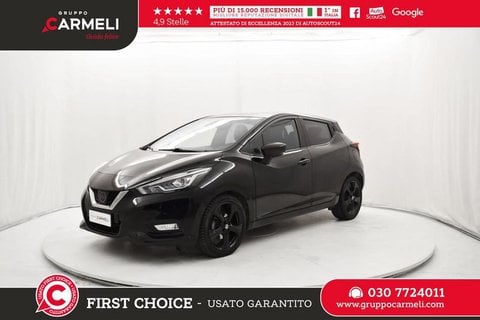 Auto Usate A Brescia | Nissan Micra 1.5 Dci N-Connecta 90Cv