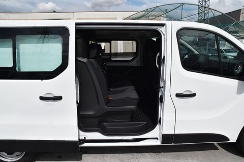 Auto Nuove Pronta Consegna A Brescia | Renault Trafic Iv Van T29 2.0 Blue Dci 130Cv L2H1 D.cab. -...