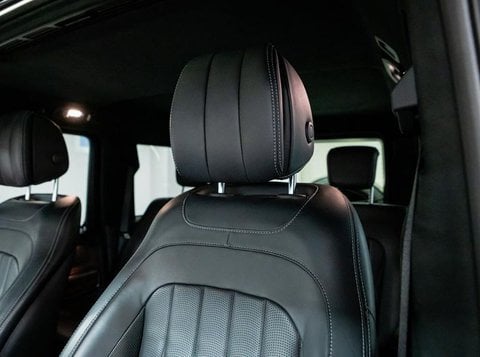 Auto Usate A Brescia | Mercedes-Benz Classe G 400 D S.w. Amg Line -Iva Esposta