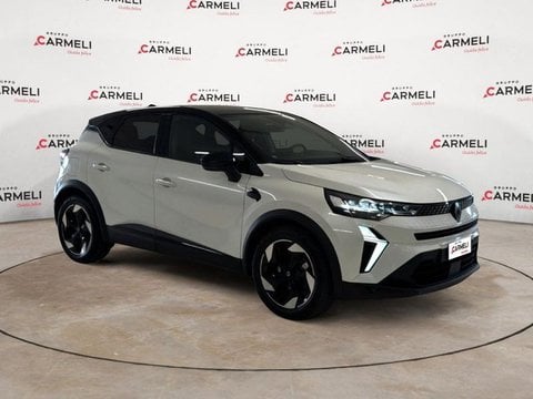 Auto Usate A Brescia | Renault Captur 1.6 E-Tech Full Hybrid Techno 145Cv Auto