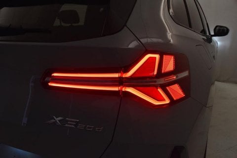 Auto Usate A Brescia | Bmw X3 Xdrive20D Msport Auto Tetto Panoramico - Led - Aziendale