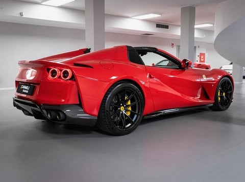 Auto Usate A Brescia | Ferrari 812 Gts -Full Carbon-Scarico-Sollevatore