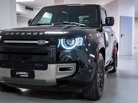 Auto Usate A Brescia | Land Rover Defender 90 3.0D I6 250 Cv Awd Auto X-Dynamic Hse