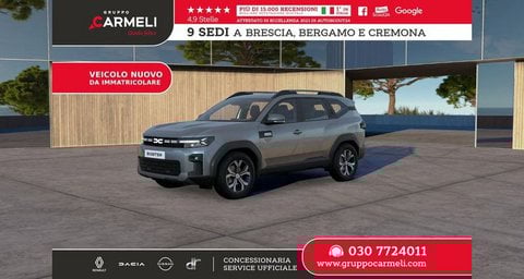 Nuove Pronta Consegna A Brescia | Dacia Bigster 1.2 Mild Hybrid Expression 140Cv