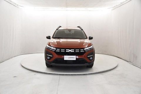 Auto Usate A Brescia | Dacia Jogger 1.0 Tce Extreme Up 110Cv 7P.ti