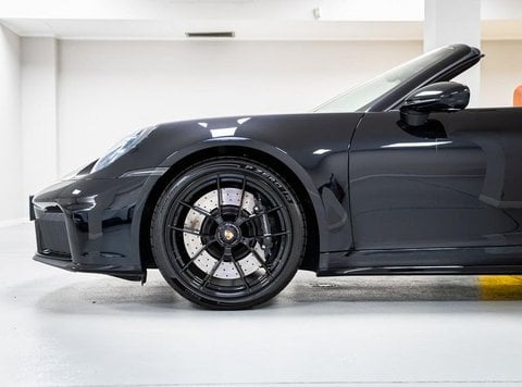 Auto Usate A Brescia | Porsche 911 992 Mk2 New Model Gts Cabrio-Sollevatore-Matrix