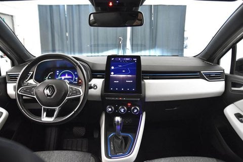 Auto Usate A Bergamo | Renault Clio 1.6 Hybrid Serie Limitata E-Tech 140Cv Auto