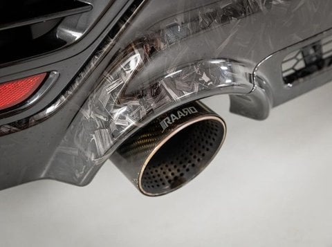 Auto Usate A Brescia | Toyota Yaris Gr 1.6 Turbo Aero Performance -Ppf-Eventuri