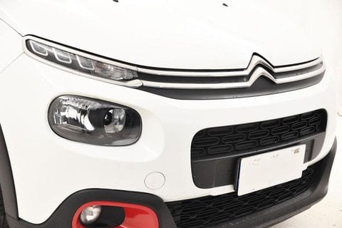 Auto Usate A Brescia | Citroën C3 1.5 Bluehdi Feel S&S 100Cv My20