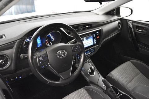 Auto Usate A Bergamo | Toyota Auris Touring Sports 1.8 Hybrid Business Cvt My17