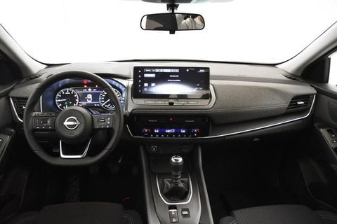 Auto Km0 A Bergamo | Nissan Qashqai 1.3 Mhev Acenta 2Wd 140Cv
