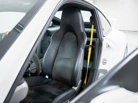 Auto Usate A Brescia | Porsche 911 V Carrera 997 2004 Coupe 997 Gt3 -Certificazione Porsche Classic