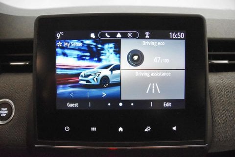 Auto Usate A Brescia | Renault Clio 1.0 Tce Techno 90Cv