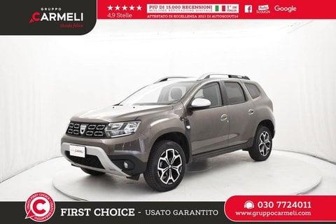 Auto Usate A Brescia | Dacia Duster 1.0 Tce Prestige Eco-G 4X2 100Cv