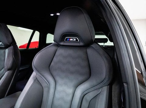 Auto Usate A Brescia | Bmw M3 Touring M3 Touring Competition M Xdrive -Iva Esposta-Superbollo 03-...