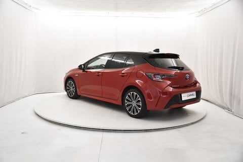 Auto Usate A Brescia | Toyota Corolla 1.8 Hybrid Style Cvt