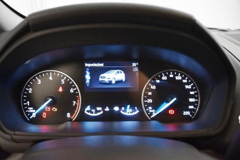 Auto Usate A Bergamo | Ford Ecosport 1.0 Ecoboost St-Line S&S 125Cv My19