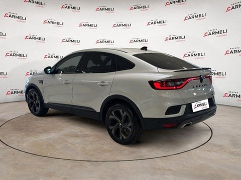 Auto Usate A Brescia | Renault Arkana 1.6 E-Tech Engineered Hybrid 145Cv