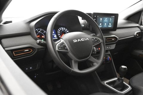 Auto Usate A Brescia | Dacia Sandero Stepway 1.0 Tce Expression Eco-G 100Cv - Iva Esclusa - Autoc...