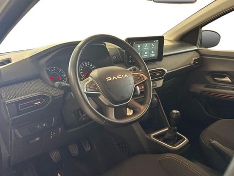 Auto Usate A Brescia | Dacia Sandero Stepway 1.0 Tce Expression Eco-G 100Cv