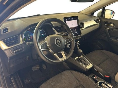 Auto Usate A Brescia | Renault Captur 1.6 Hybrid Techno E-Tech 145Cv Auto