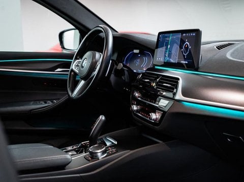 Auto Usate A Brescia | Bmw Serie 5 Touring 520D 48V Touring Msport -Iva Esposta