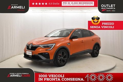 Auto Usate A Brescia | Renault Arkana 1.6 Hybrid R.s. Line E-Tech 145Cv