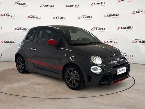 Auto Usate A Brescia | Abarth 595 1.4 T-Jet 145Cv