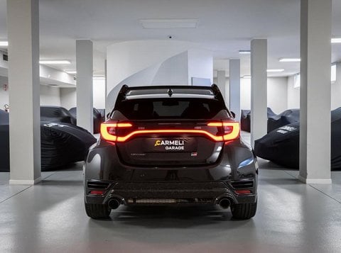 Auto Usate A Brescia | Toyota Yaris Gr 1.6 Turbo Aero Performance -Ppf-Eventuri