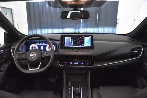 Auto Usate A Brescia | Nissan Qashqai 1.5 E-Power Tekna+ 2Wd E-Shifter