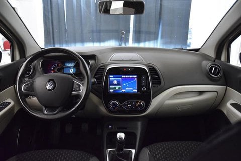 Auto Usate A Brescia | Renault Captur 1.5 Dci Intens 90Cv