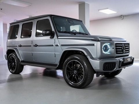 Auto Usate A Brescia | Mercedes-Benz Classe G G 450D Mild Hybrid S.w. Amg Line -Iva Esposta-Plati...