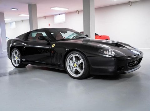 Auto Usate A Brescia | Ferrari 575 Superamerica Handling Gtc -Carbo Brakes-Italiana-Service Ferrari