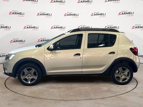 Auto Usate A Bergamo | Dacia Sandero Stepway 0.9 Tce S&S 90Cv
