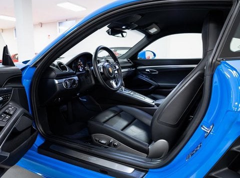 Auto Usate A Brescia | Porsche Cayman 718 2.0 -Approved 2027